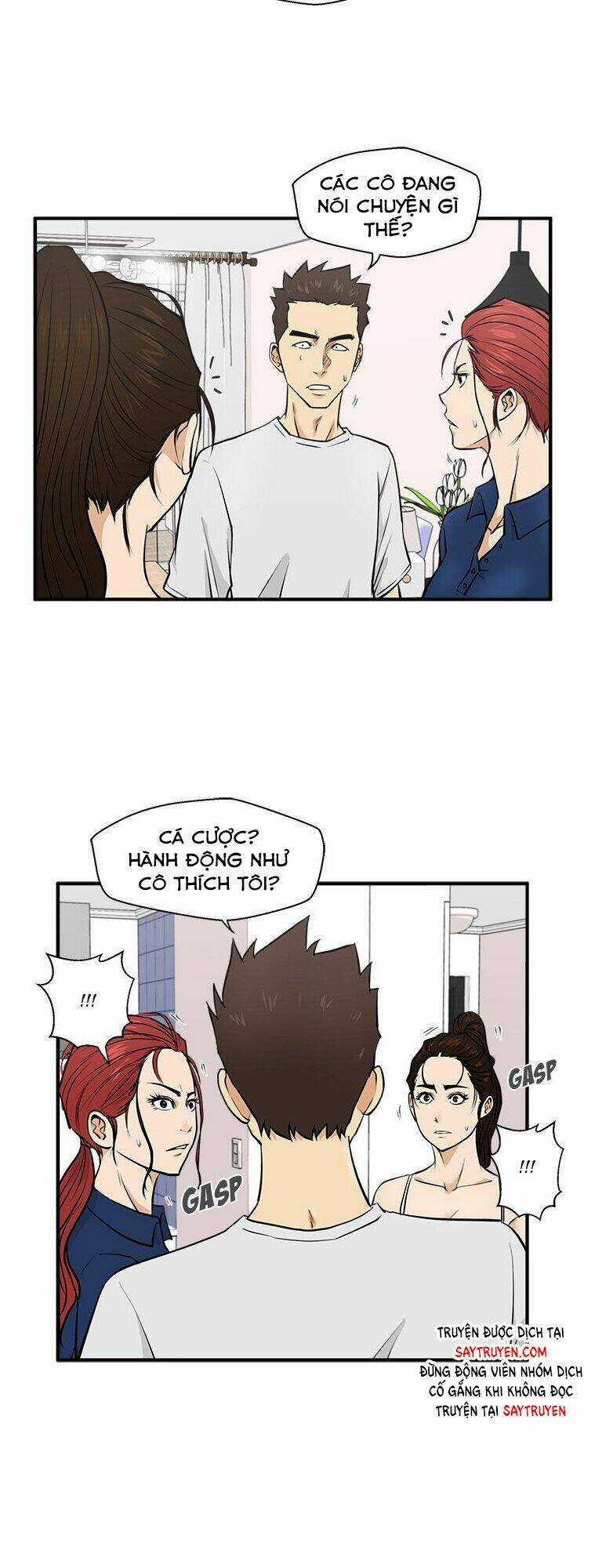 Mr.kang - Chapter 55 - Trang 25