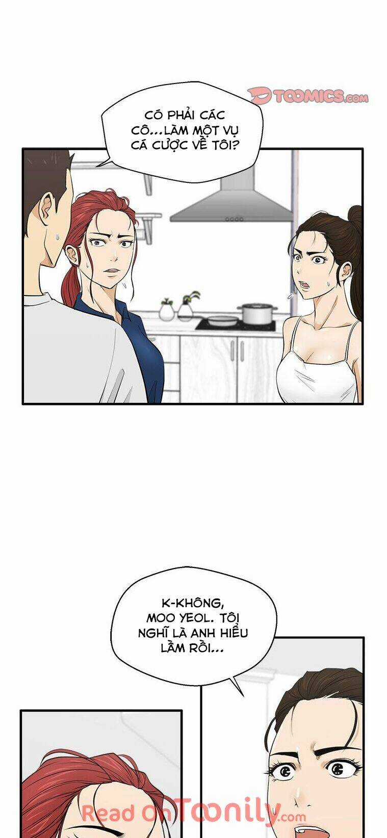 Mr.kang - Chapter 55 - Trang 26