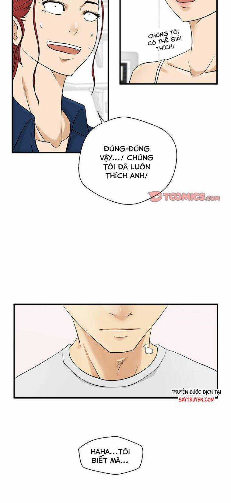 Mr.kang - Chapter 55 - Trang 27