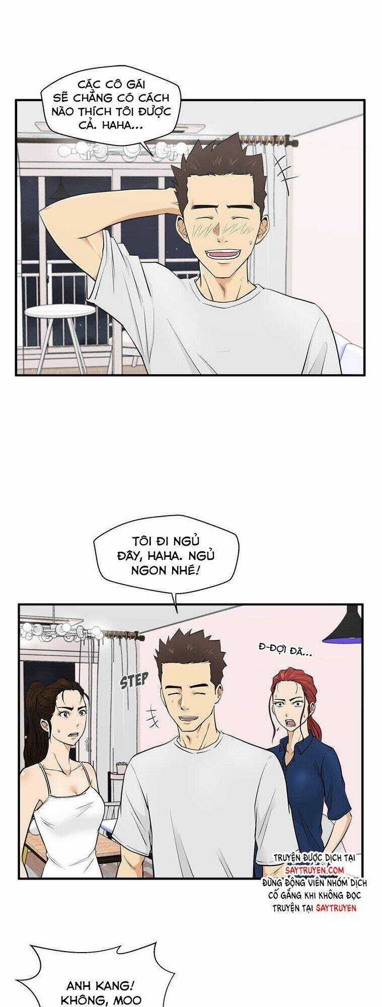 Mr.kang - Chapter 55 - Trang 28