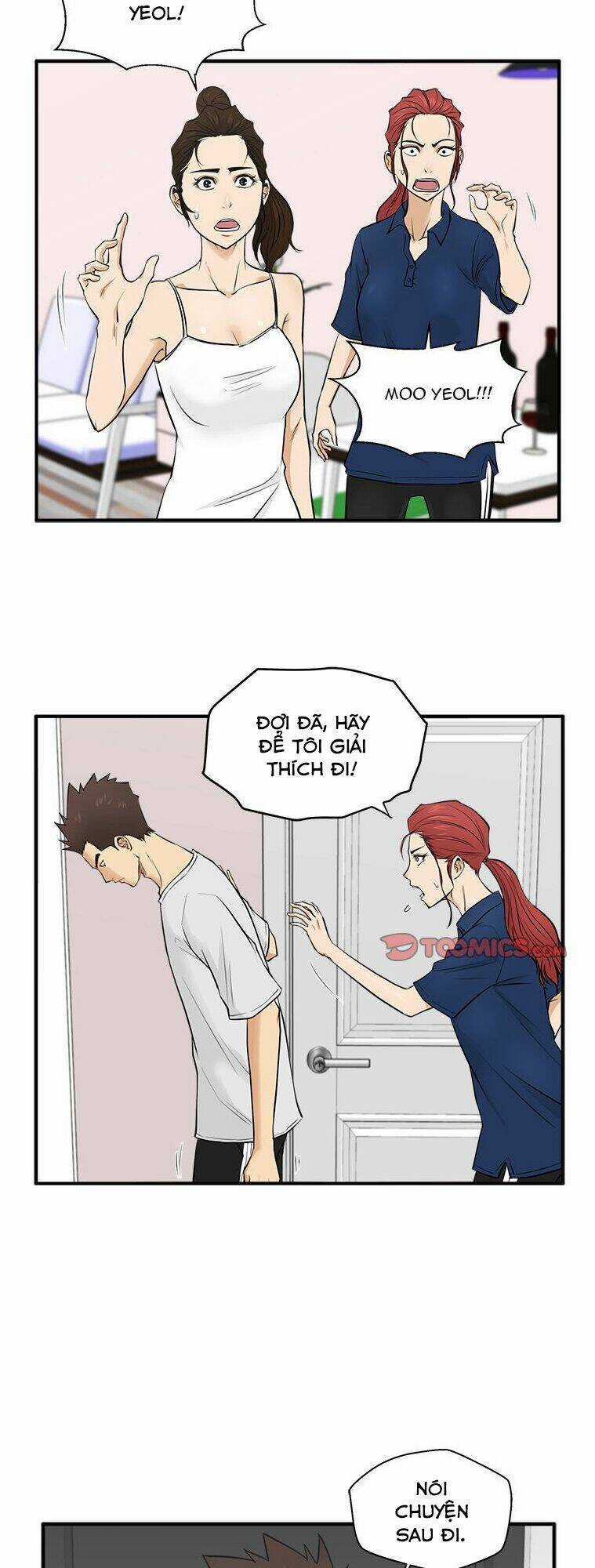 Mr.kang - Chapter 55 - Trang 29