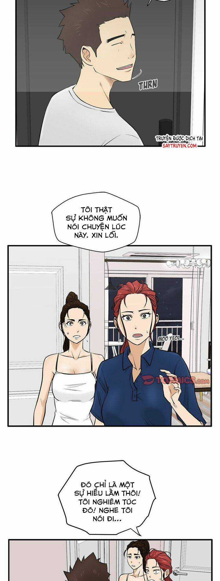 Mr.kang - Chapter 55 - Trang 30