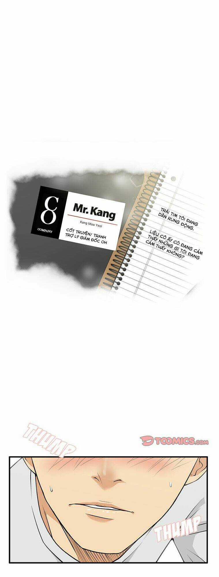Mr.kang - Chapter 55 - Trang 4
