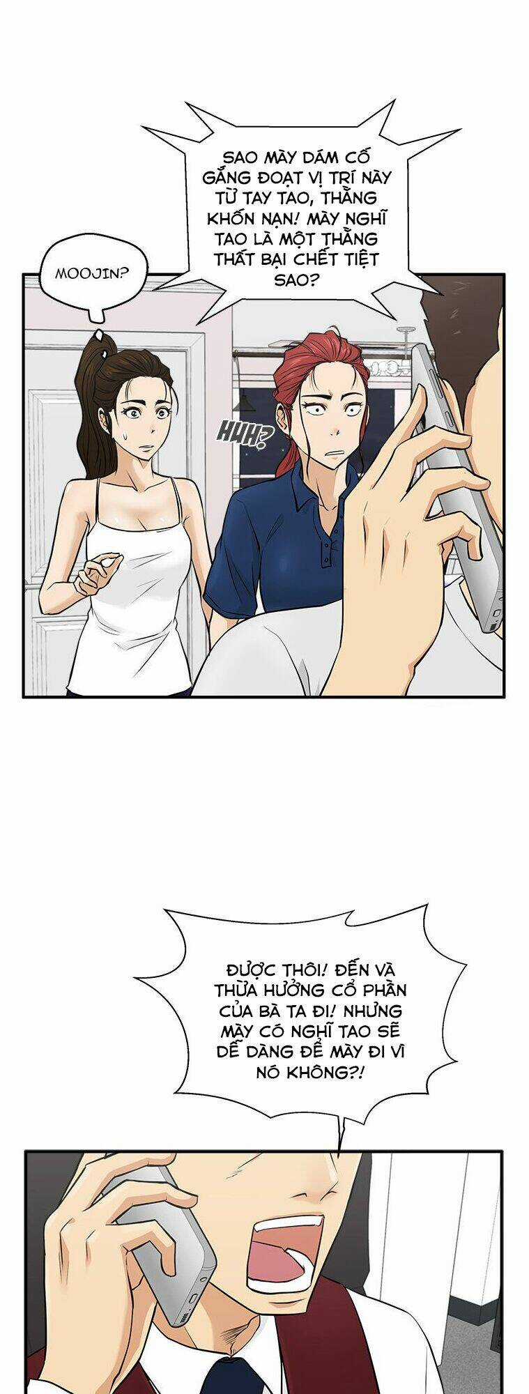 Mr.kang - Chapter 55 - Trang 33