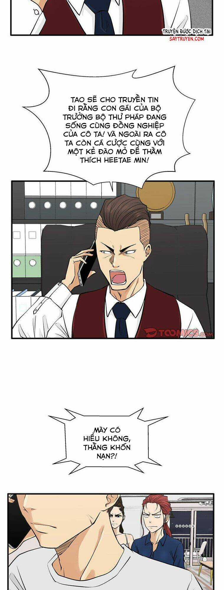 Mr.kang - Chapter 55 - Trang 34