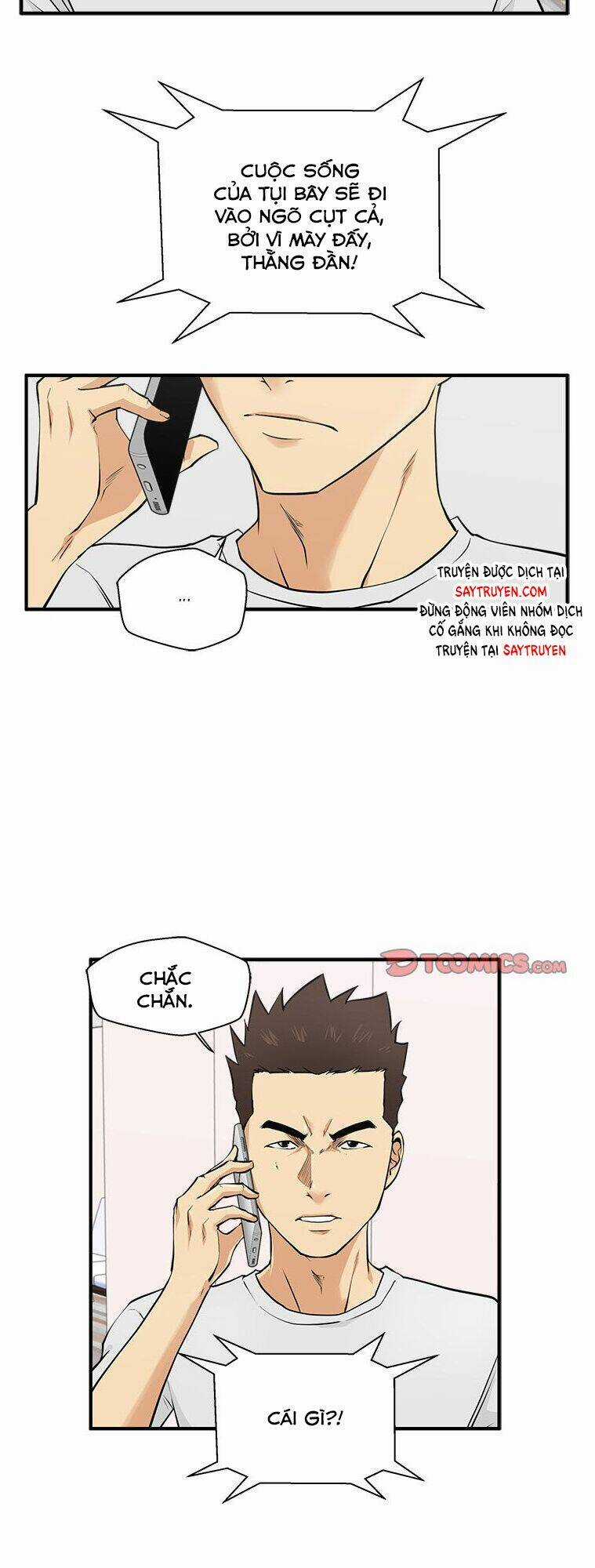 Mr.kang - Chapter 55 - Trang 35