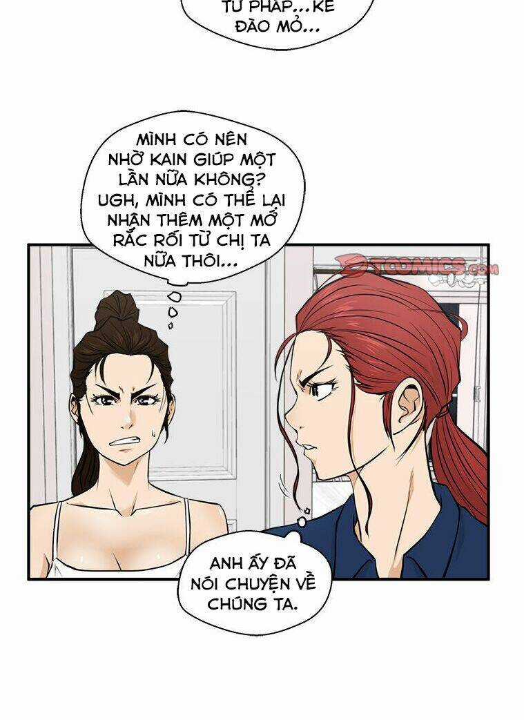 Mr.kang - Chapter 55 - Trang 38