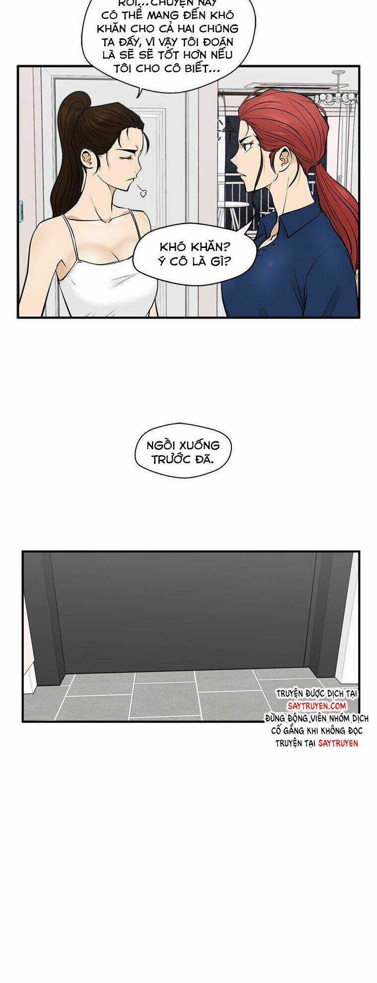 Mr.kang - Chapter 55 - Trang 42