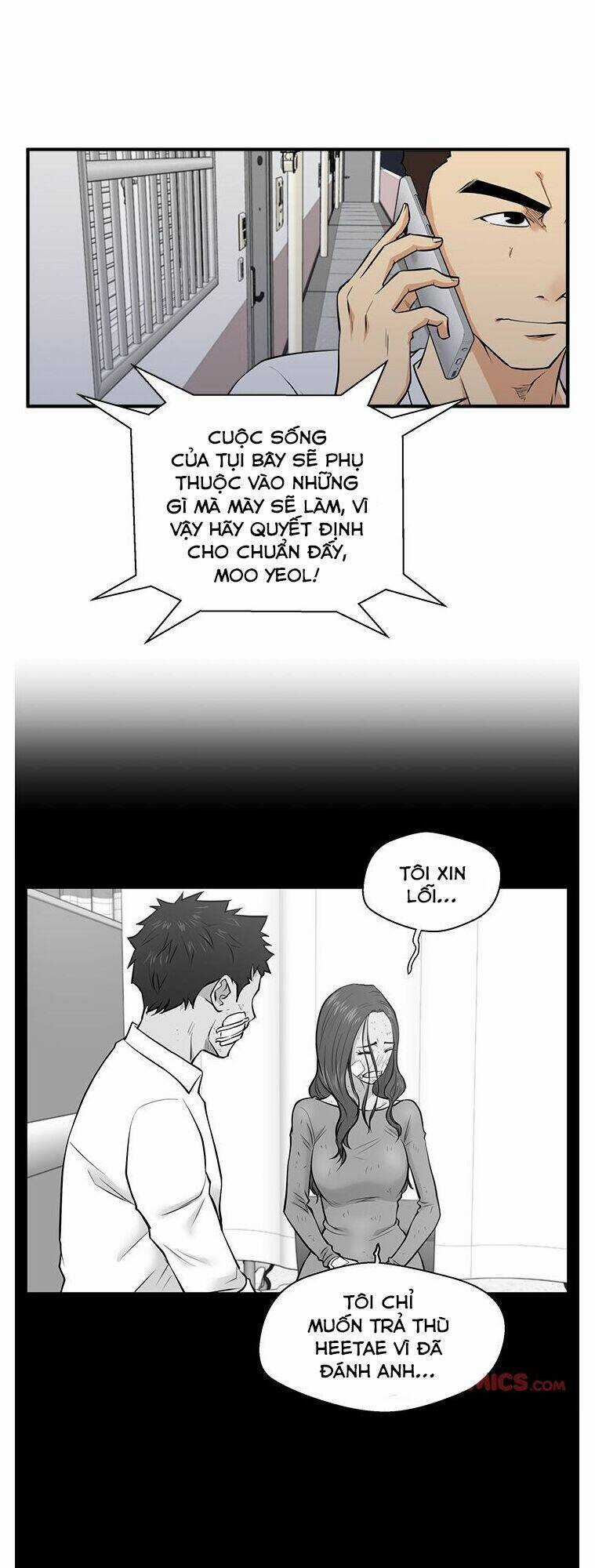 Mr.kang - Chapter 55 - Trang 43