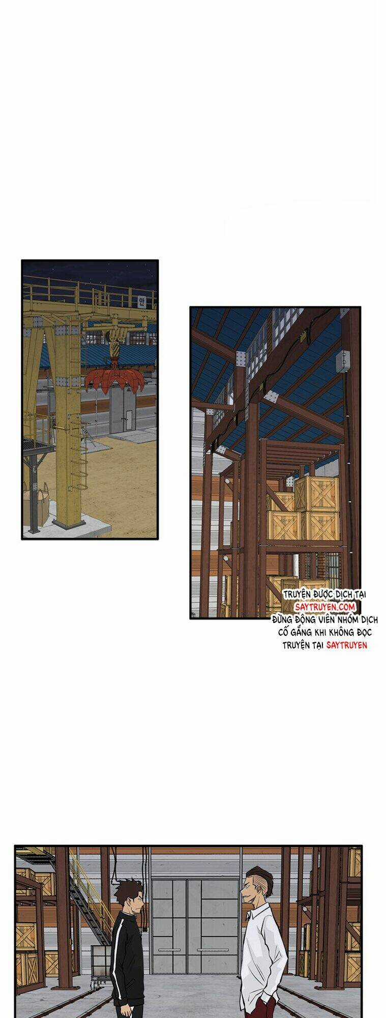 Mr.kang - Chapter 55 - Trang 48