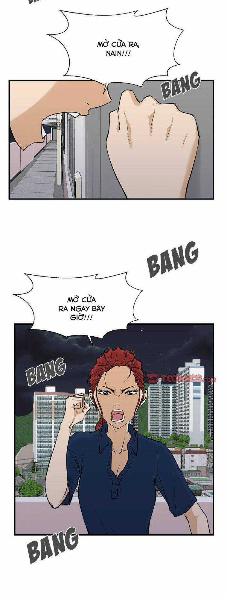 Mr.kang - Chapter 55 - Trang 8
