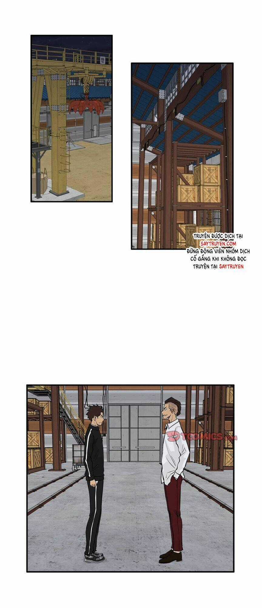 Mr.kang - Chapter 56 - Trang 1