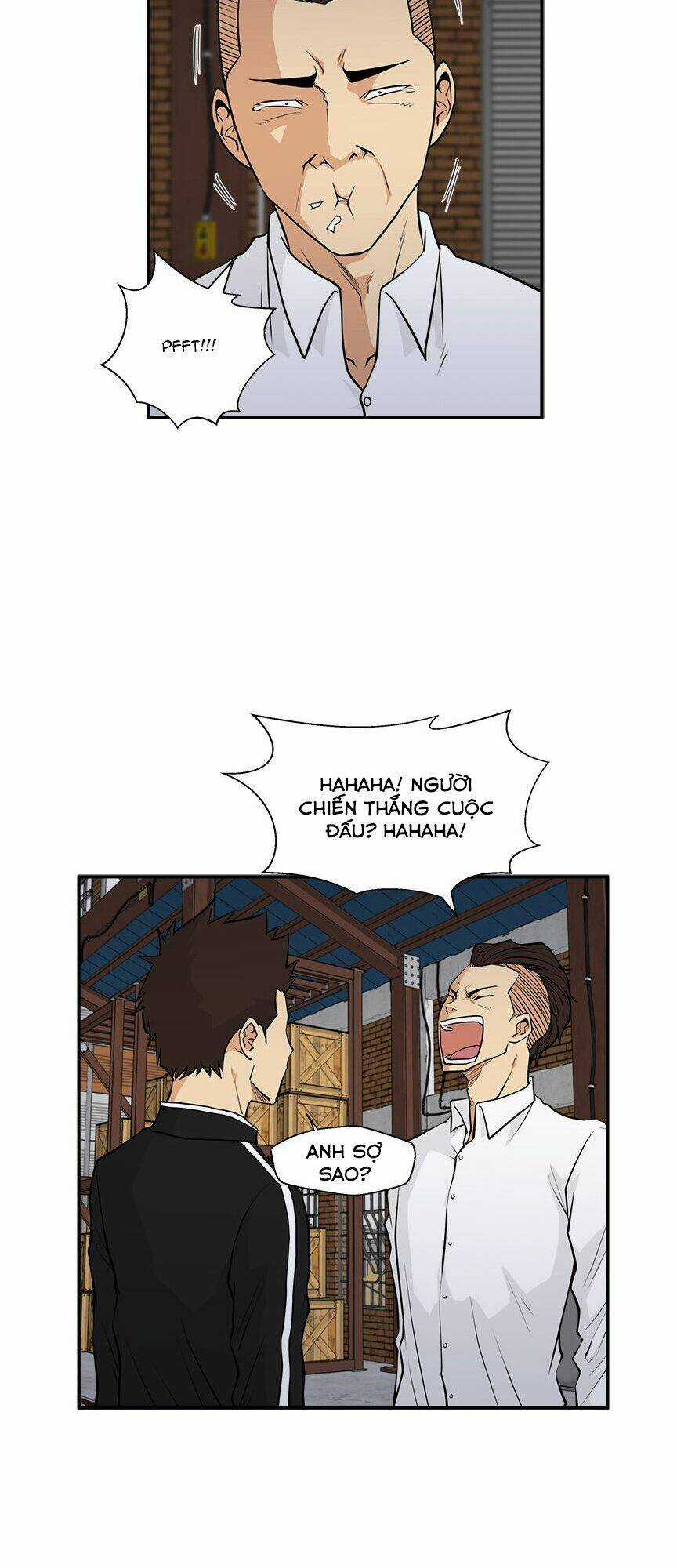 Mr.kang - Chapter 56 - Trang 11