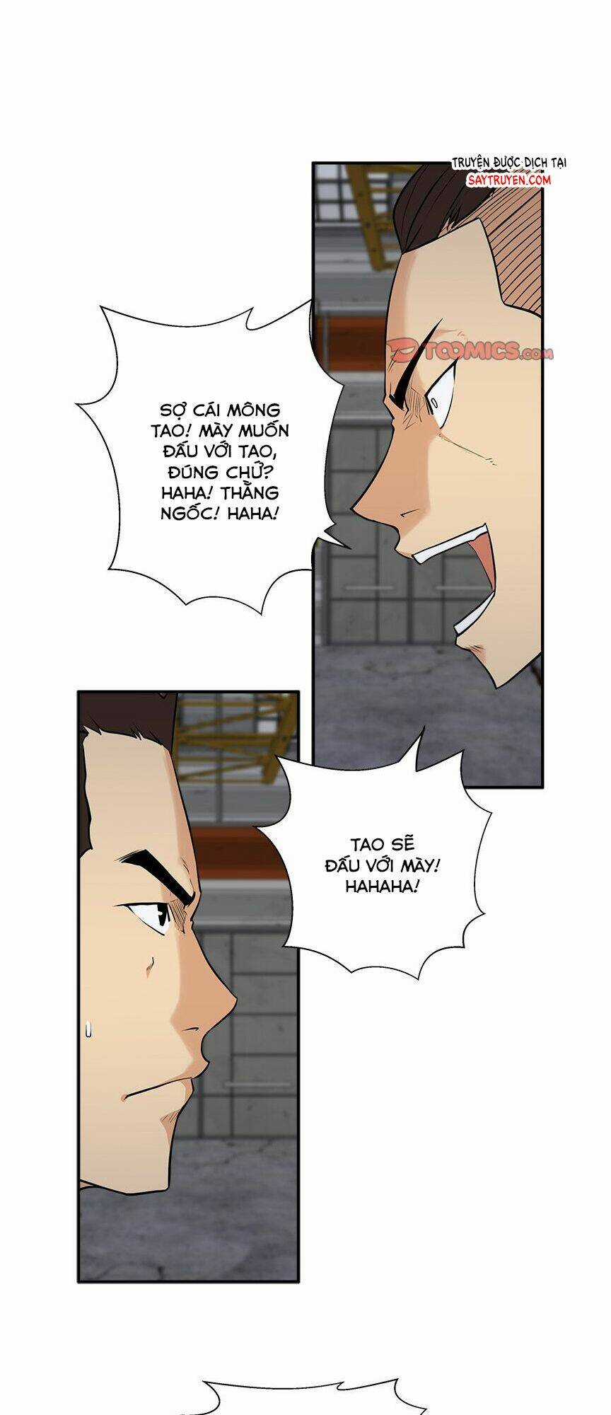 Mr.kang - Chapter 56 - Trang 12