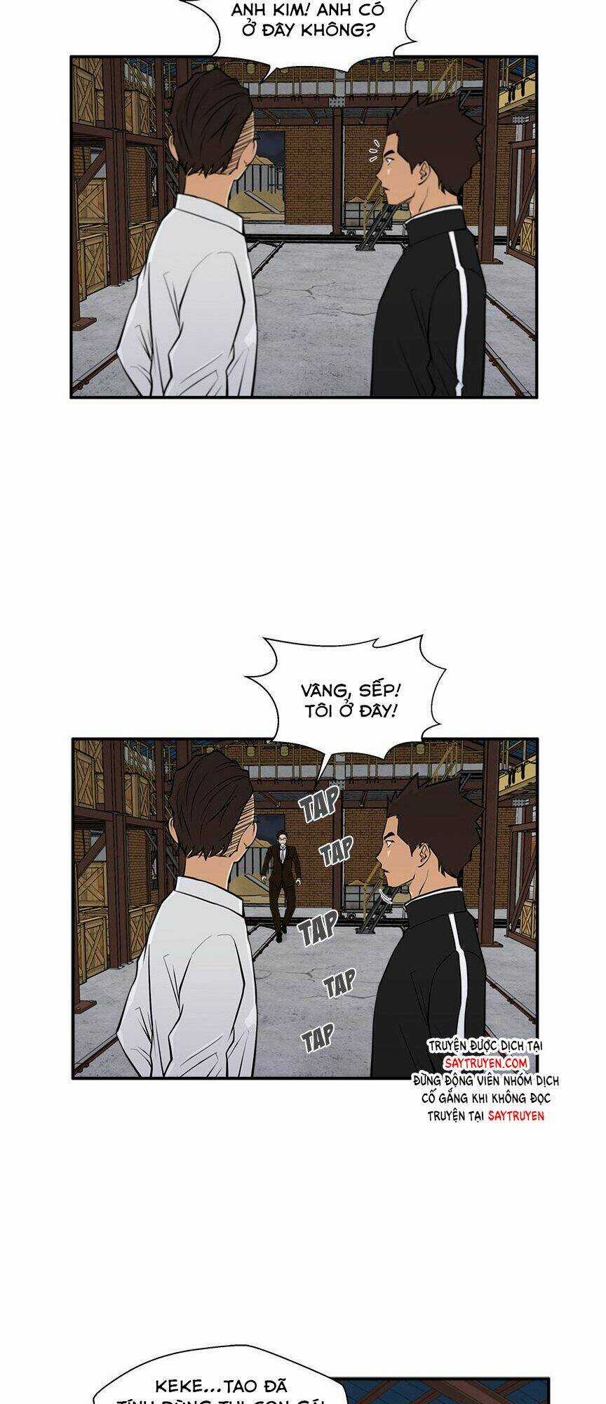 Mr.kang - Chapter 56 - Trang 13