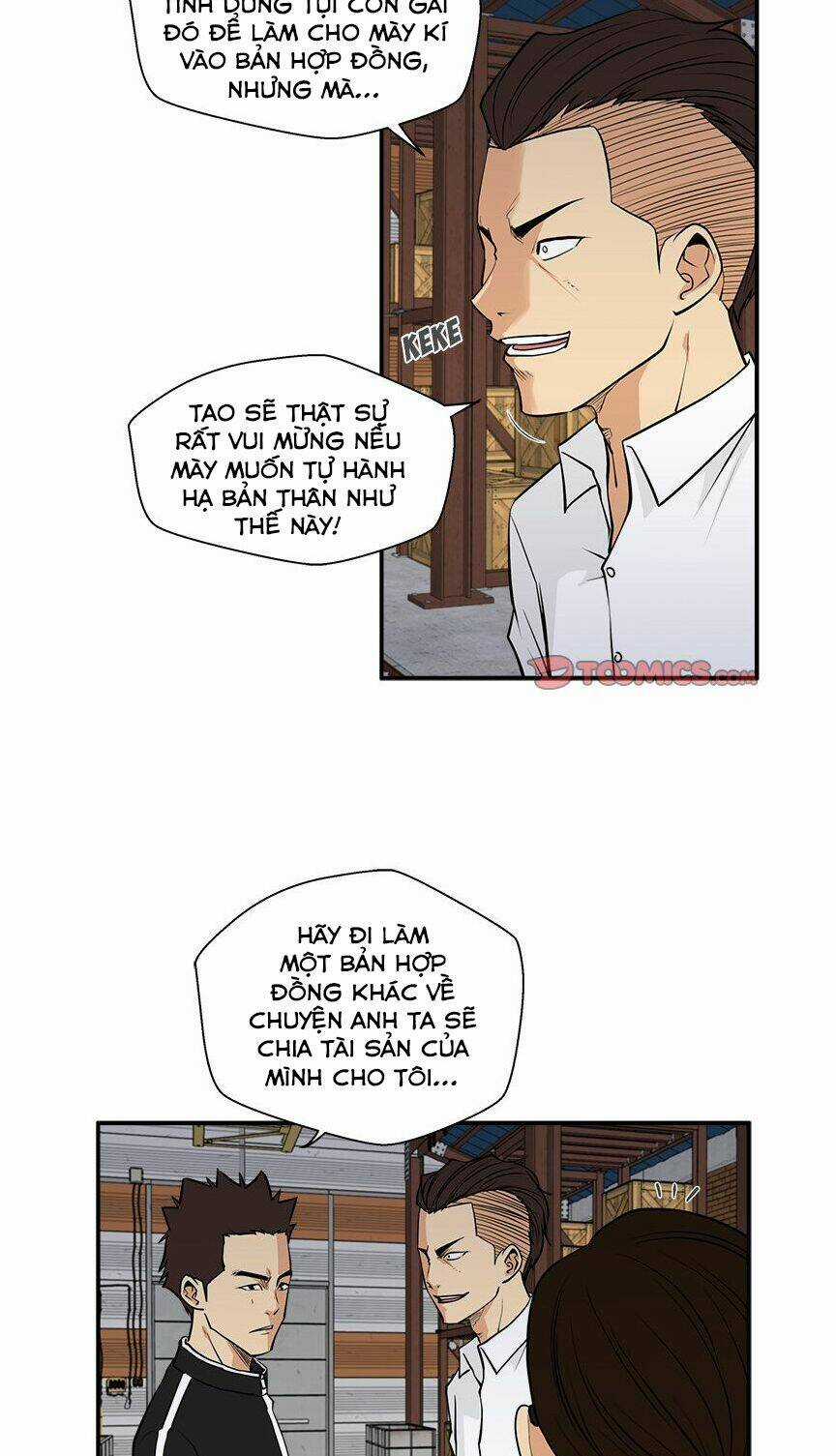 Mr.kang - Chapter 56 - Trang 14