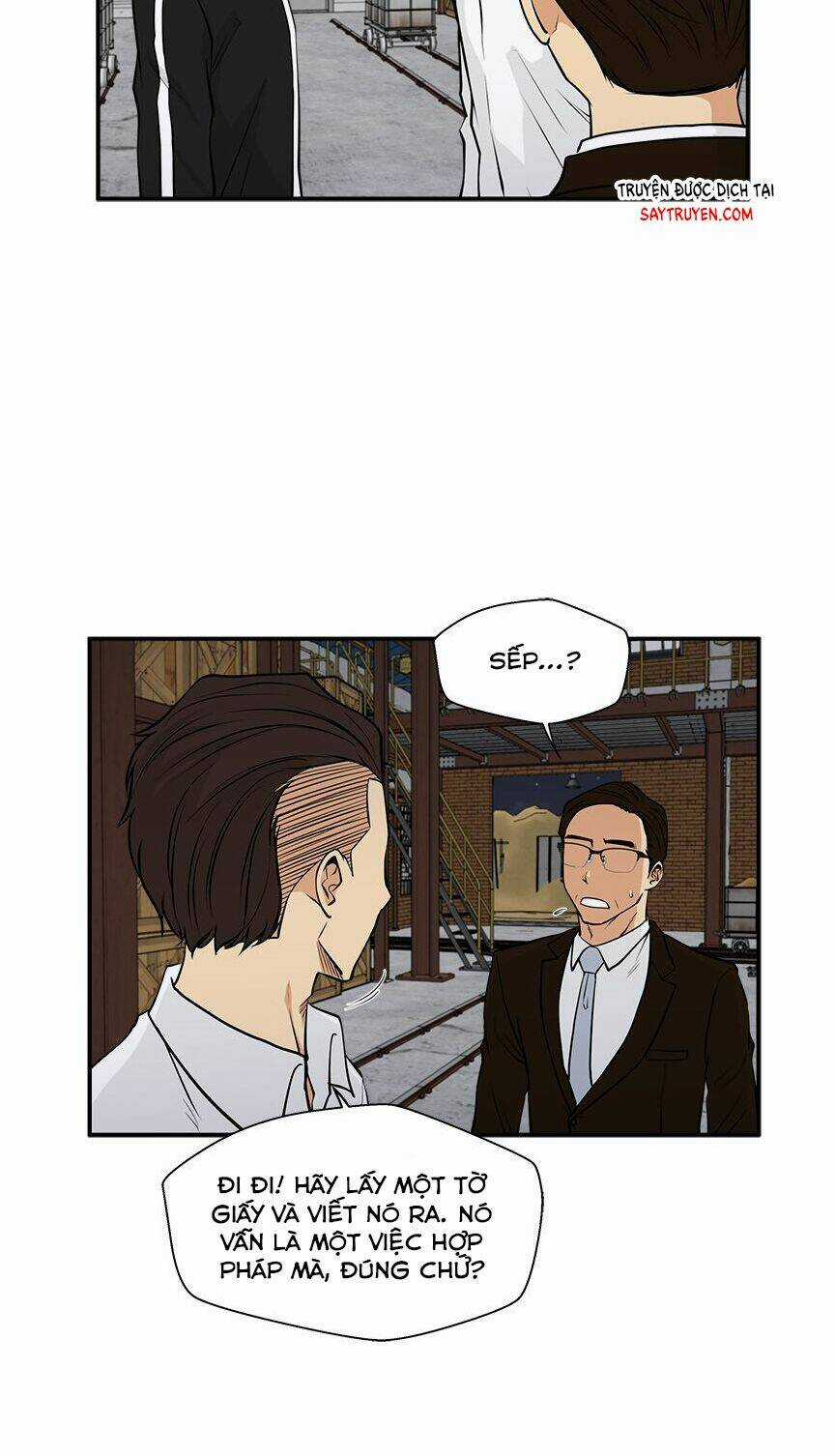 Mr.kang - Chapter 56 - Trang 15