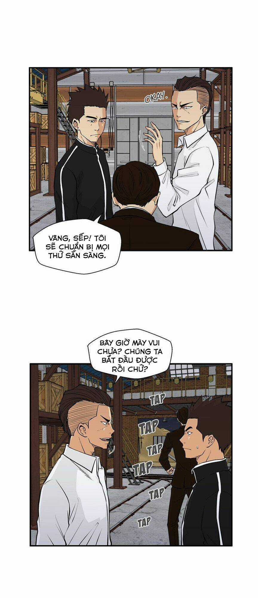 Mr.kang - Chapter 56 - Trang 16