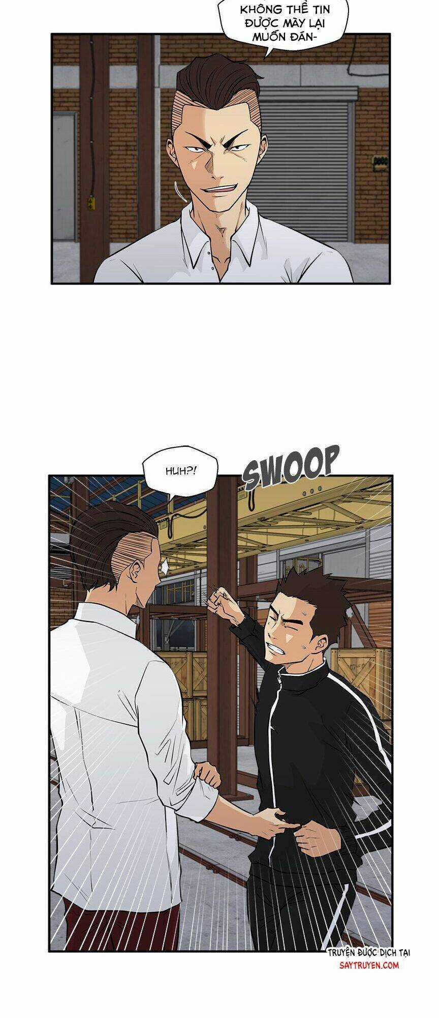 Mr.kang - Chapter 56 - Trang 18