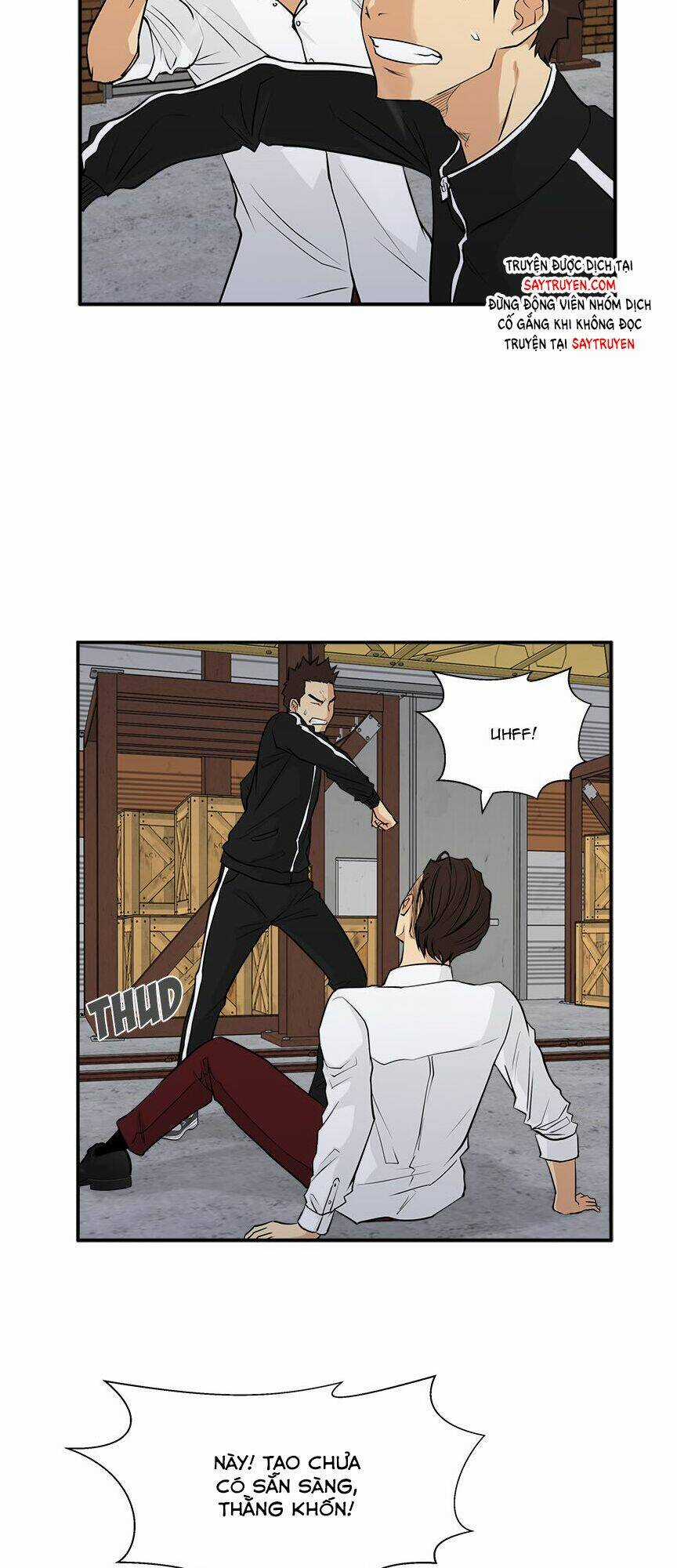 Mr.kang - Chapter 56 - Trang 20