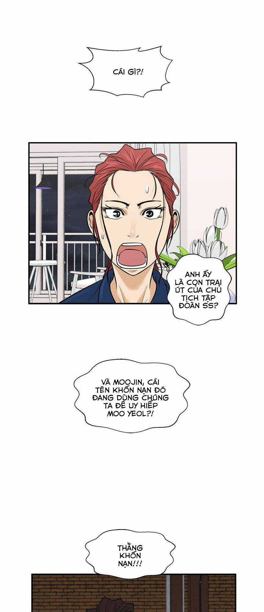 Mr.kang - Chapter 56 - Trang 3