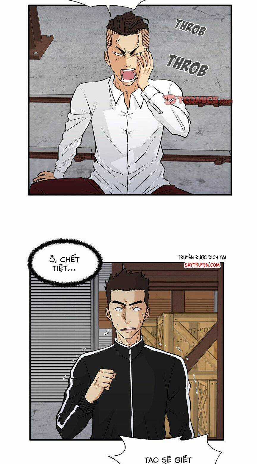 Mr.kang - Chapter 56 - Trang 21