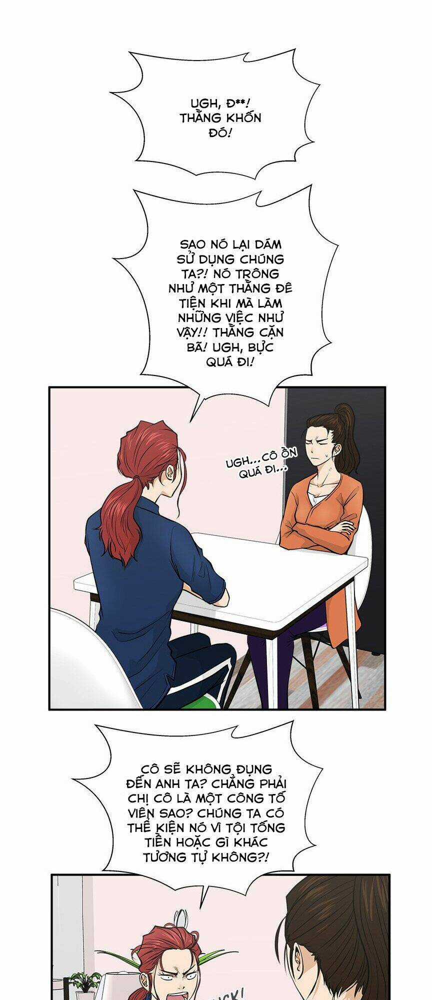 Mr.kang - Chapter 56 - Trang 24