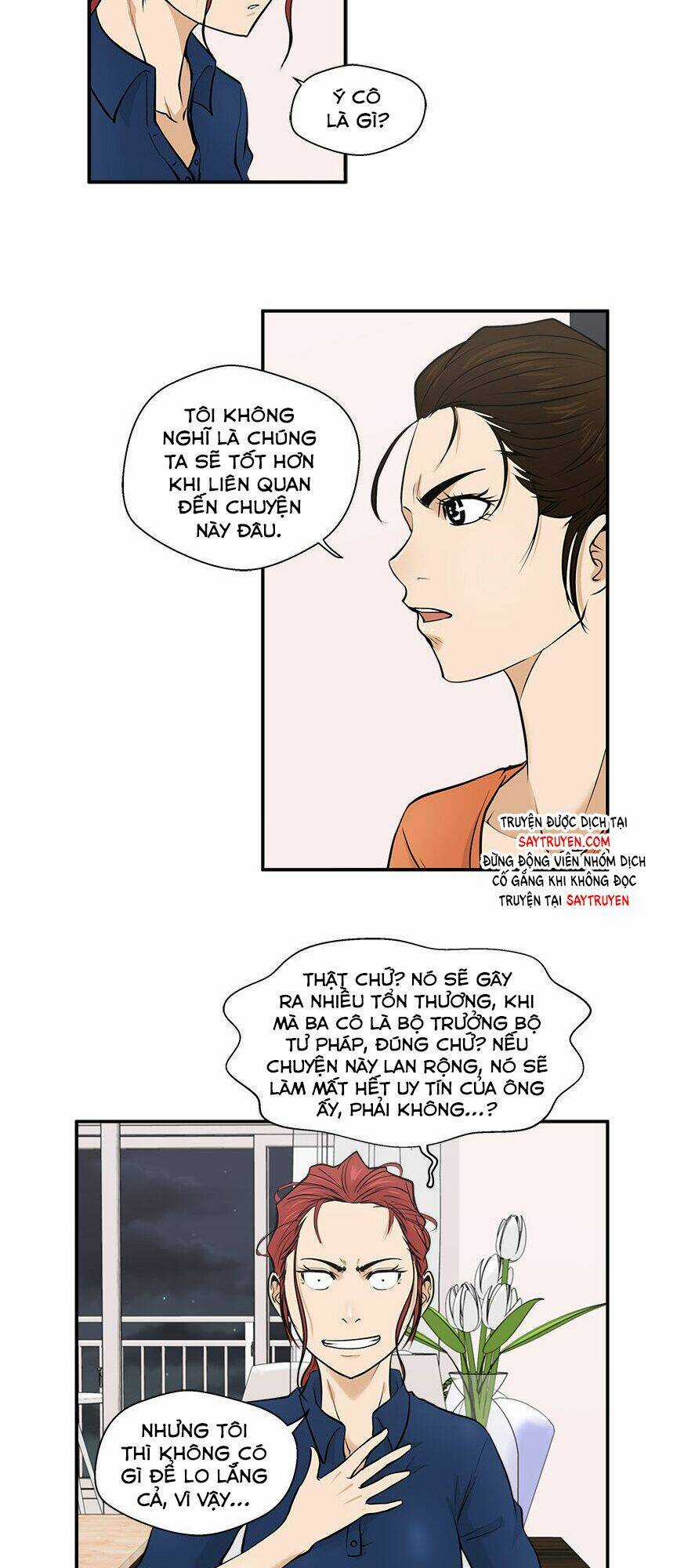 Mr.kang - Chapter 56 - Trang 26