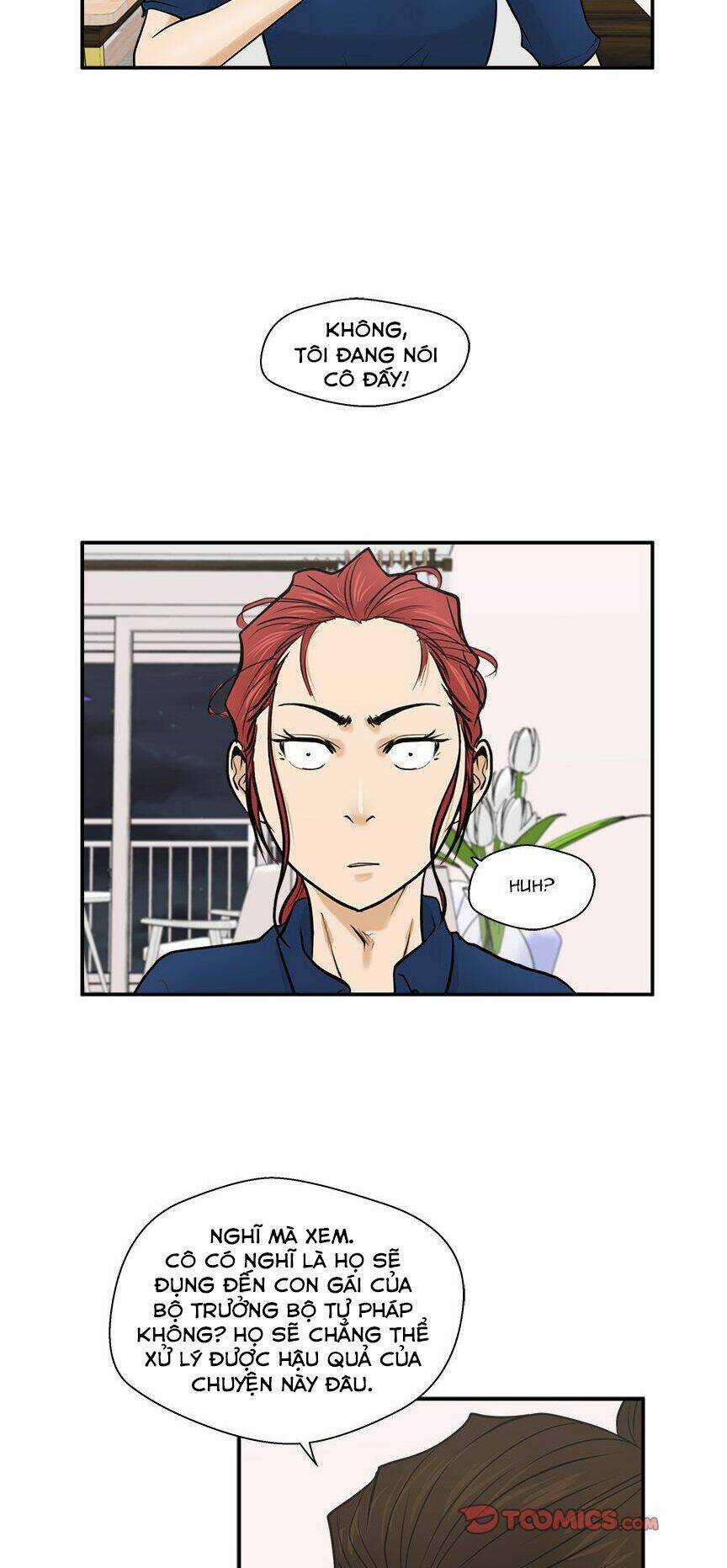 Mr.kang - Chapter 56 - Trang 27