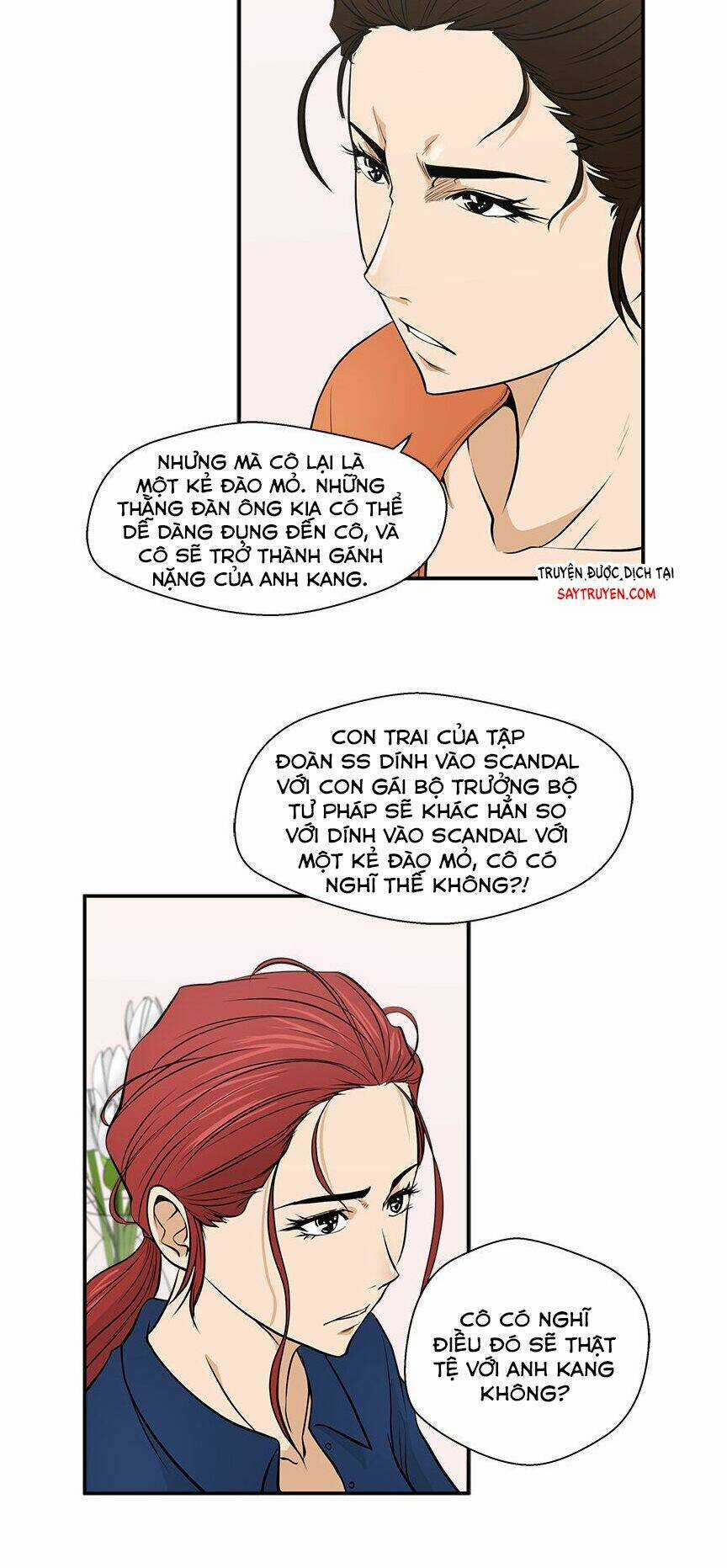 Mr.kang - Chapter 56 - Trang 28