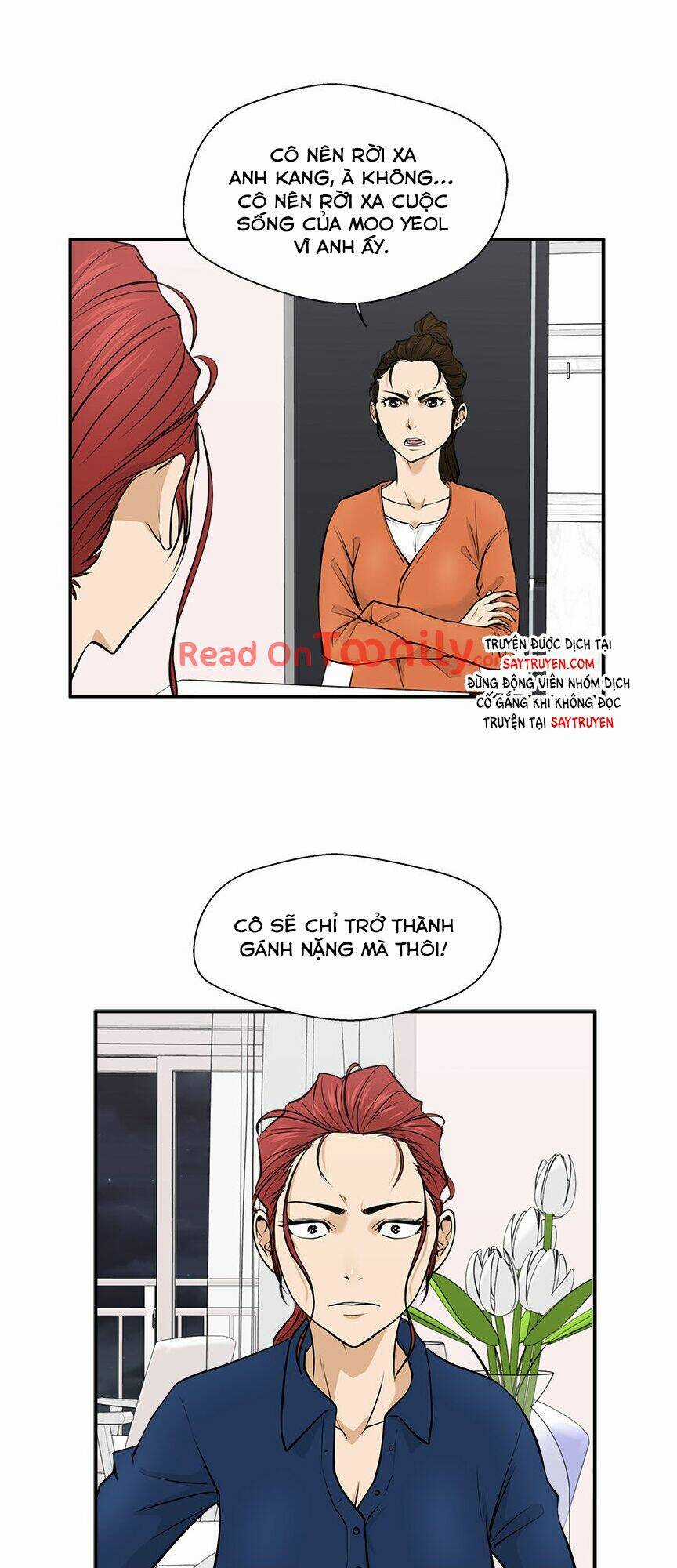 Mr.kang - Chapter 56 - Trang 29