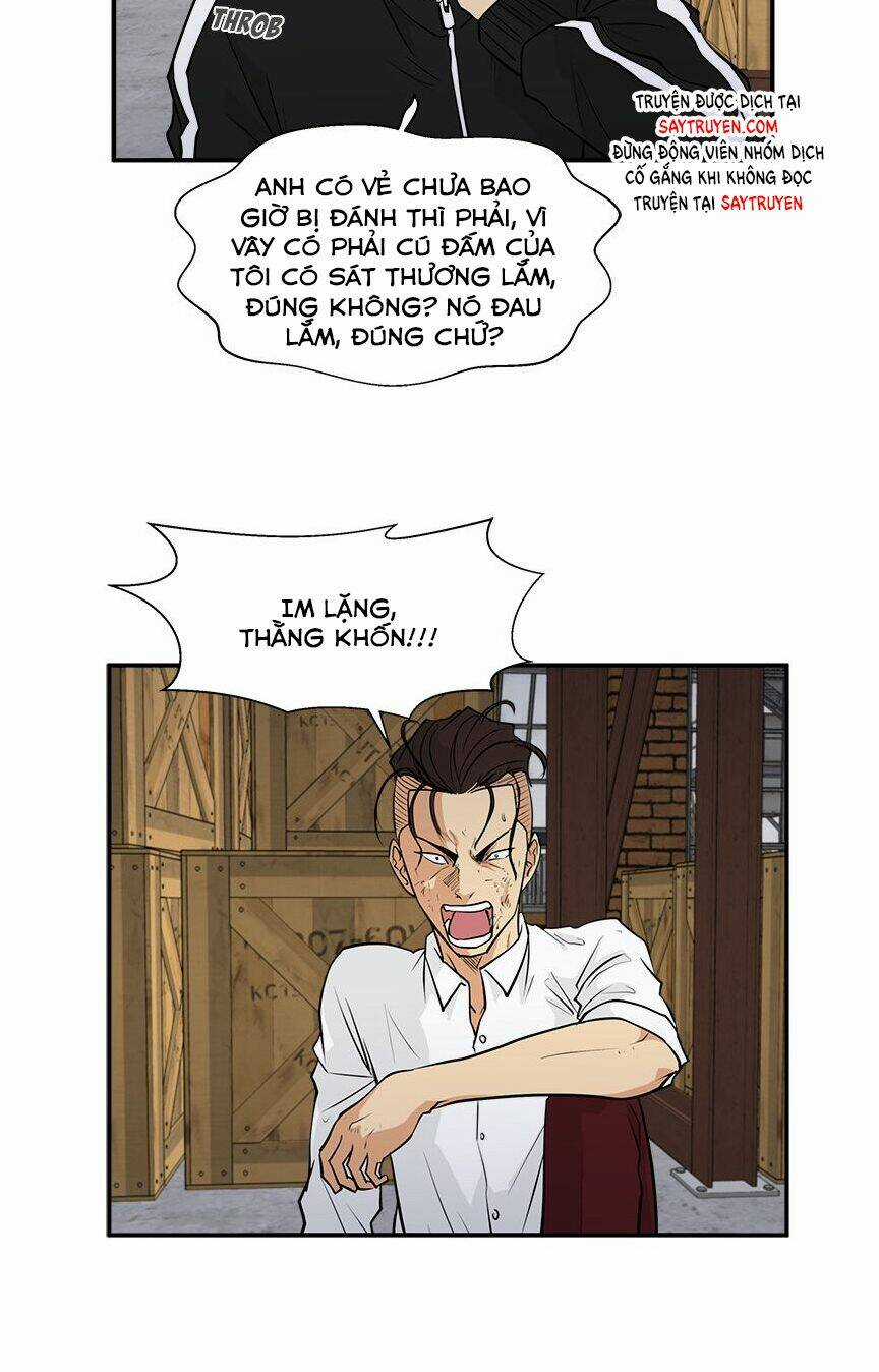 Mr.kang - Chapter 56 - Trang 35