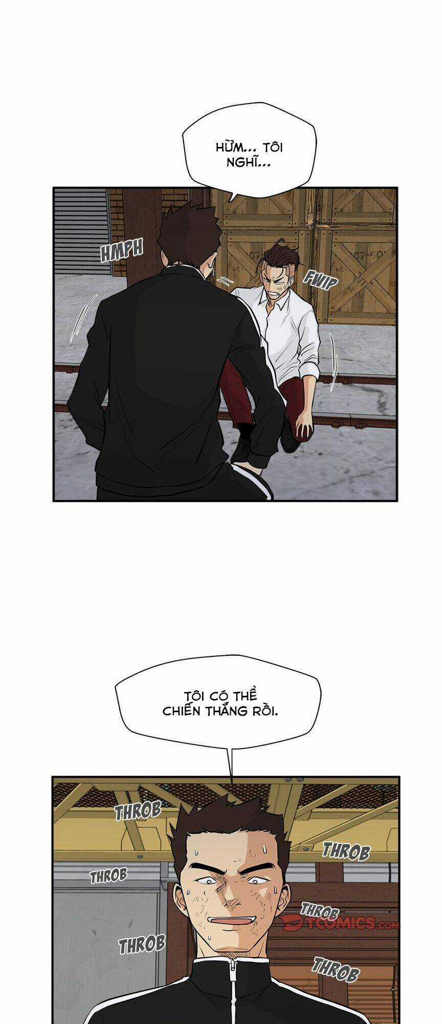 Mr.kang - Chapter 56 - Trang 36
