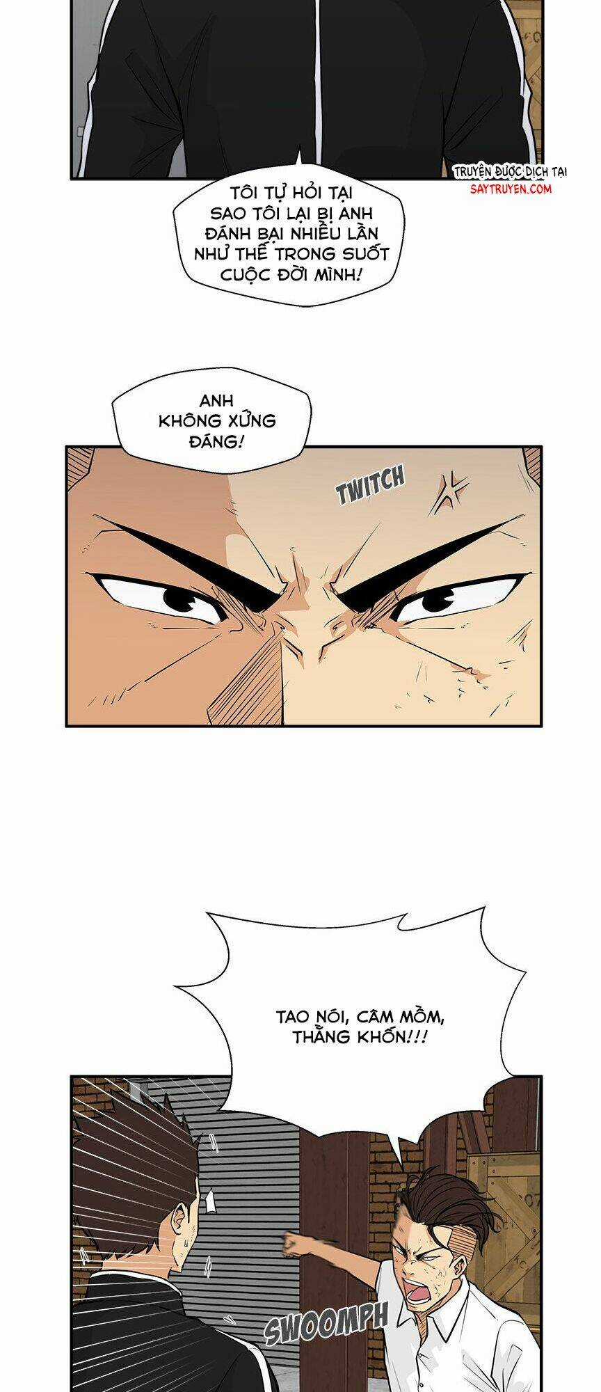 Mr.kang - Chapter 56 - Trang 37