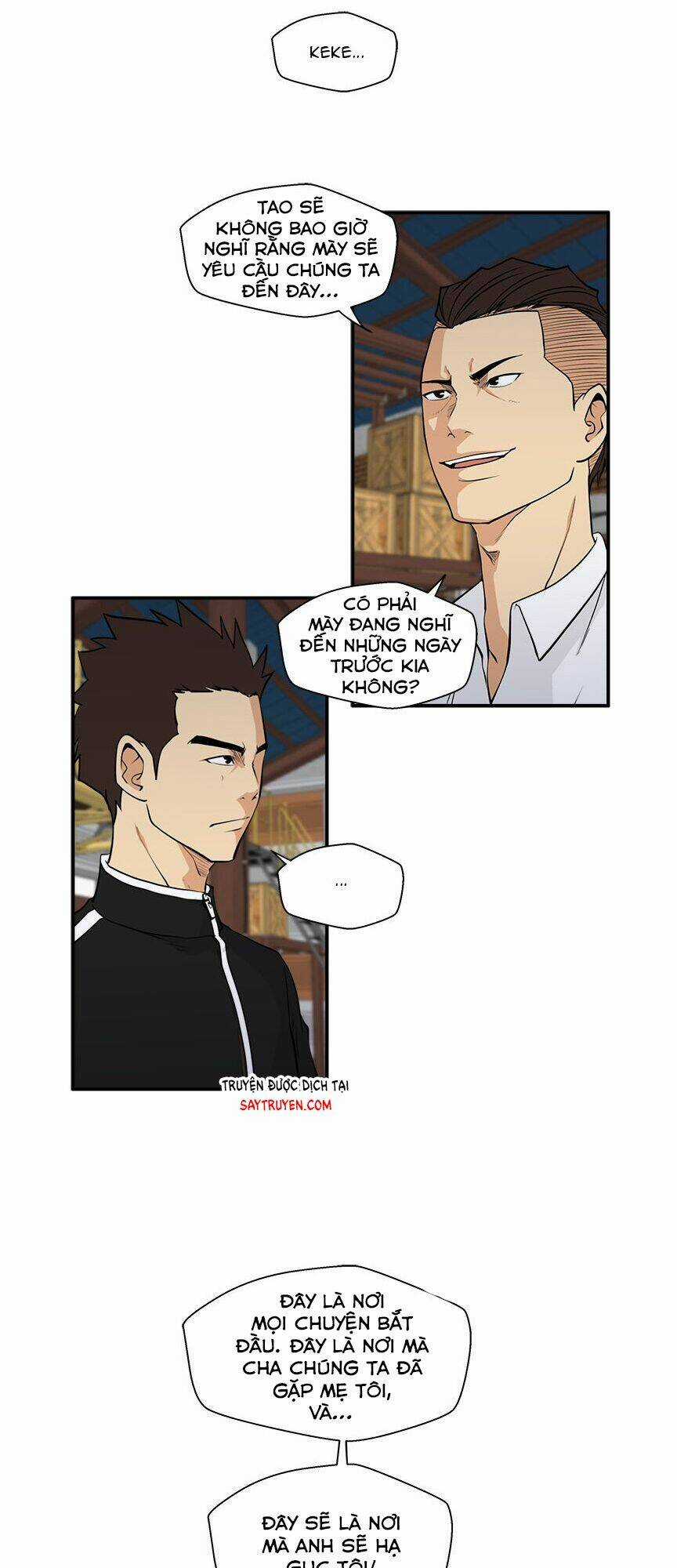 Mr.kang - Chapter 56 - Trang 5