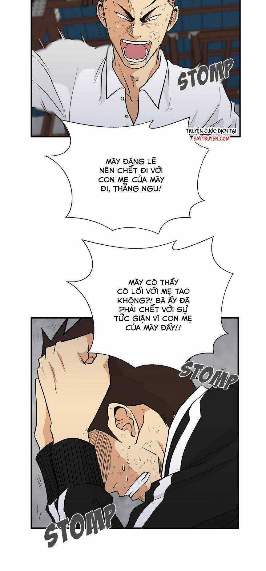 Mr.kang - Chapter 56 - Trang 42