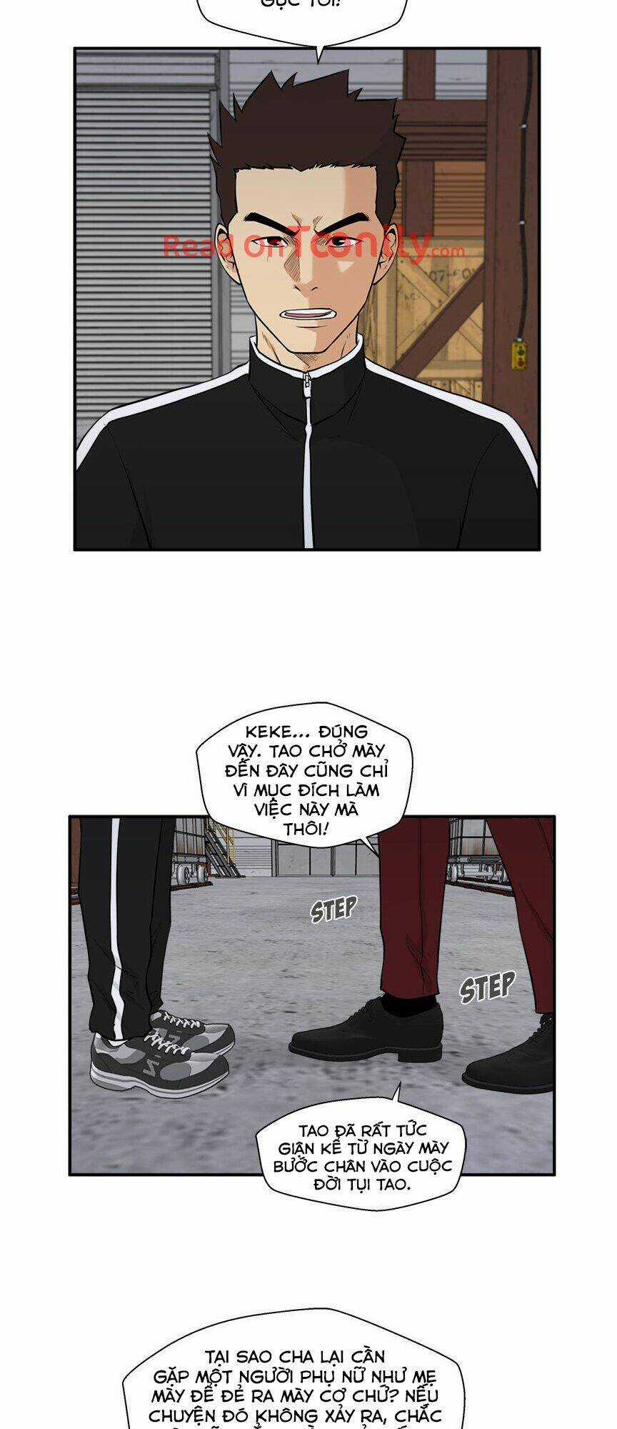 Mr.kang - Chapter 56 - Trang 6