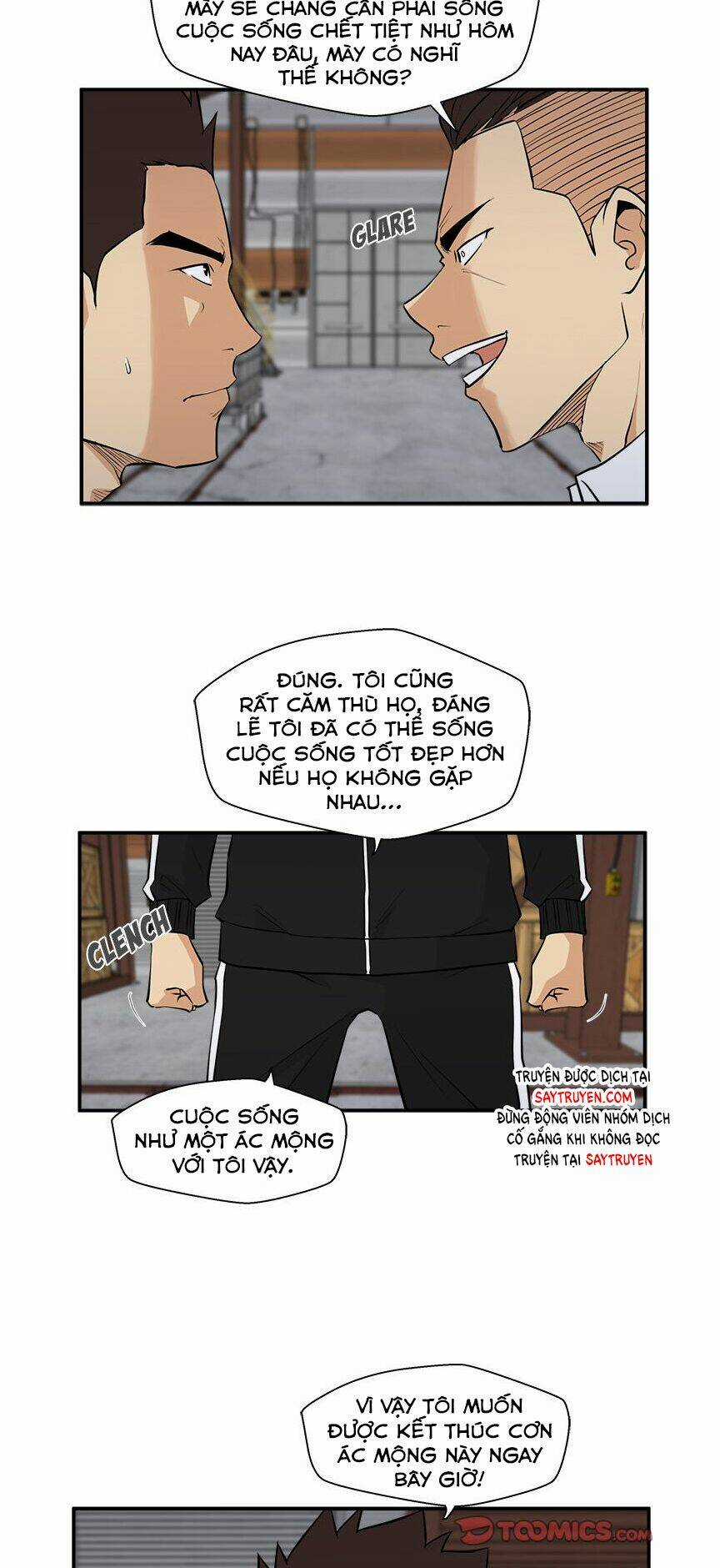 Mr.kang - Chapter 56 - Trang 7