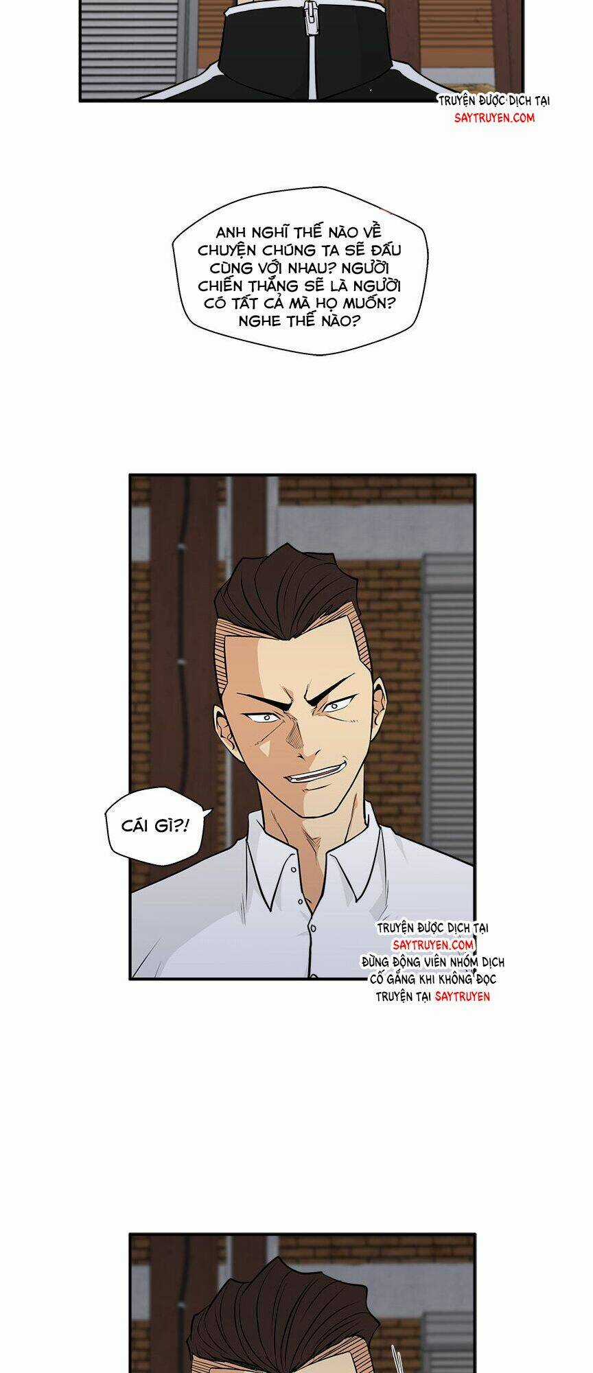 Mr.kang - Chapter 56 - Trang 10