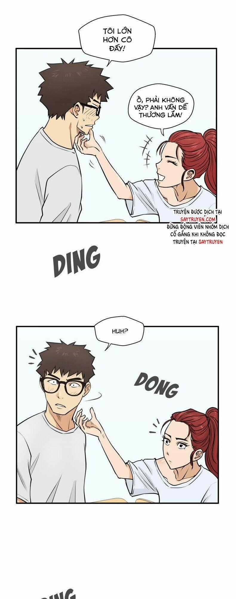 Mr.kang - Chapter 61 - Trang 1