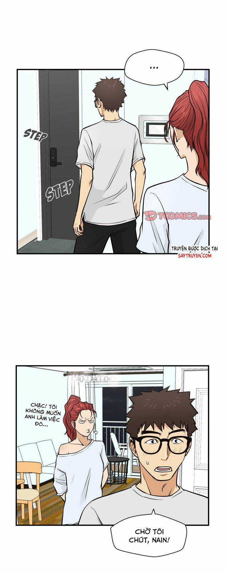 Mr.kang - Chapter 61 - Trang 11