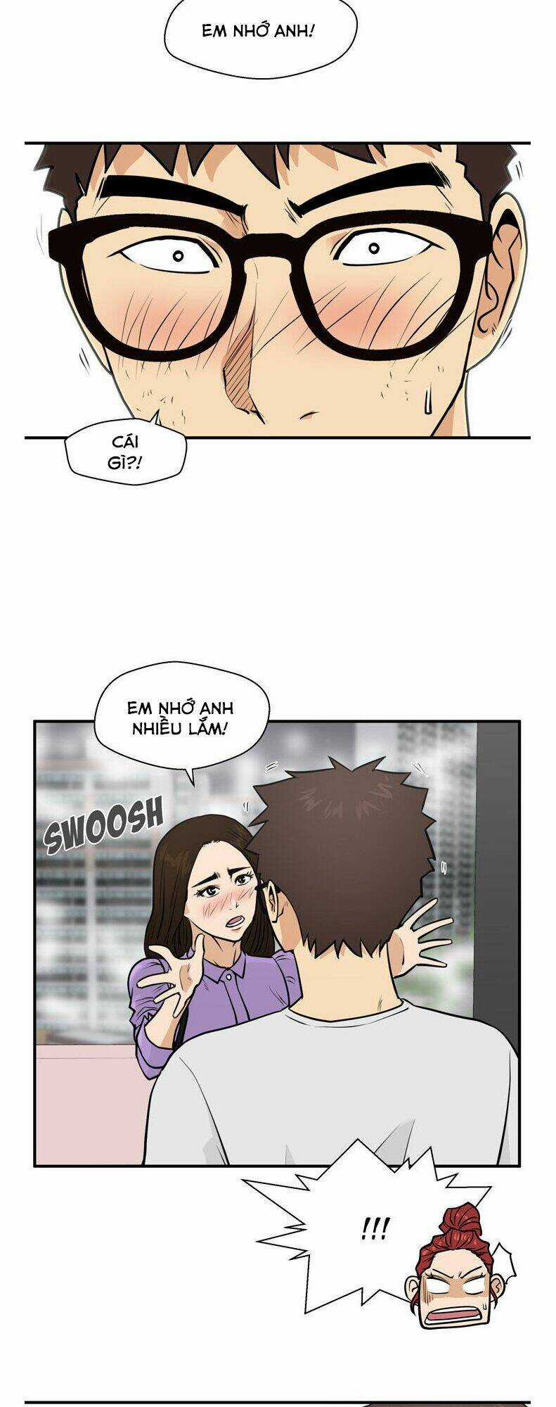 Mr.kang - Chapter 61 - Trang 16