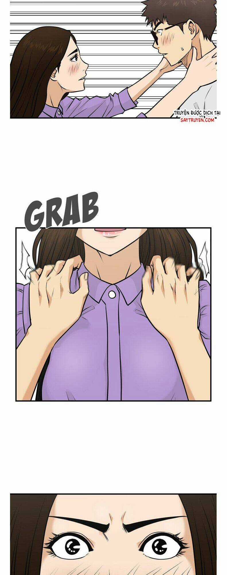 Mr.kang - Chapter 61 - Trang 17