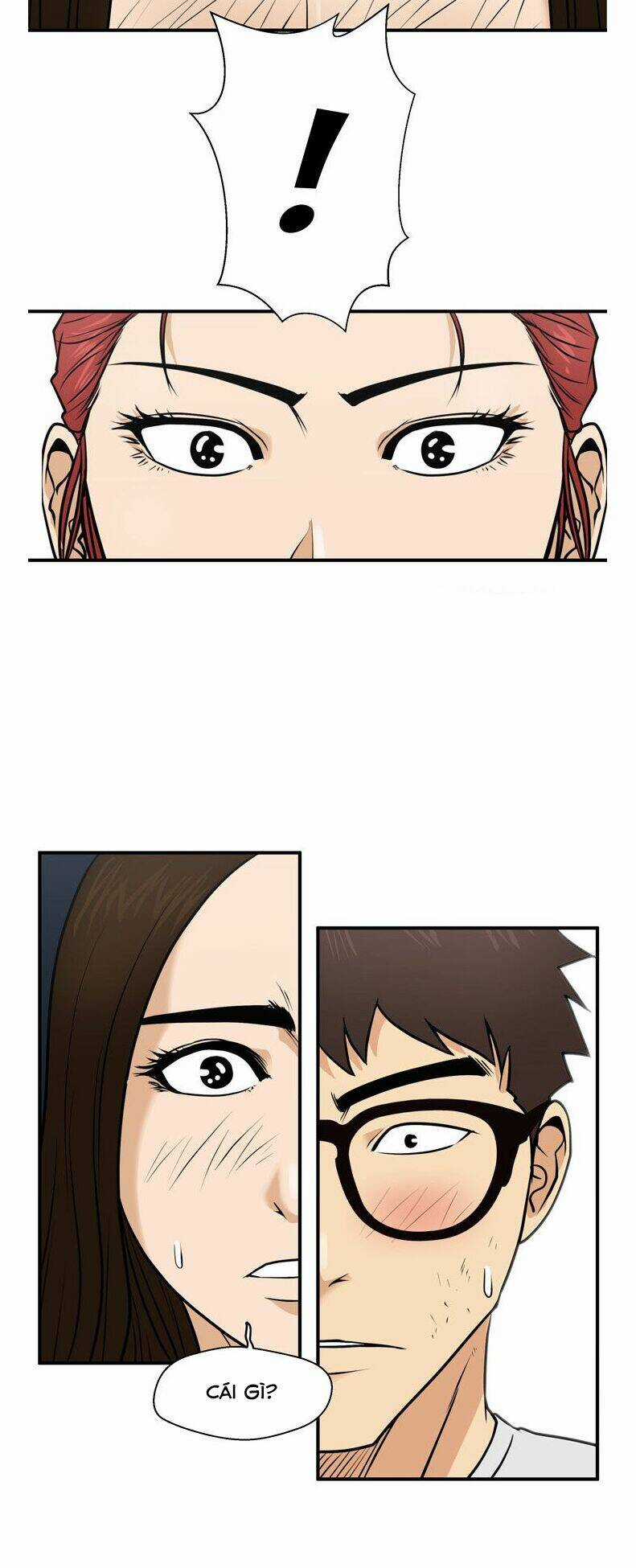 Mr.kang - Chapter 61 - Trang 18