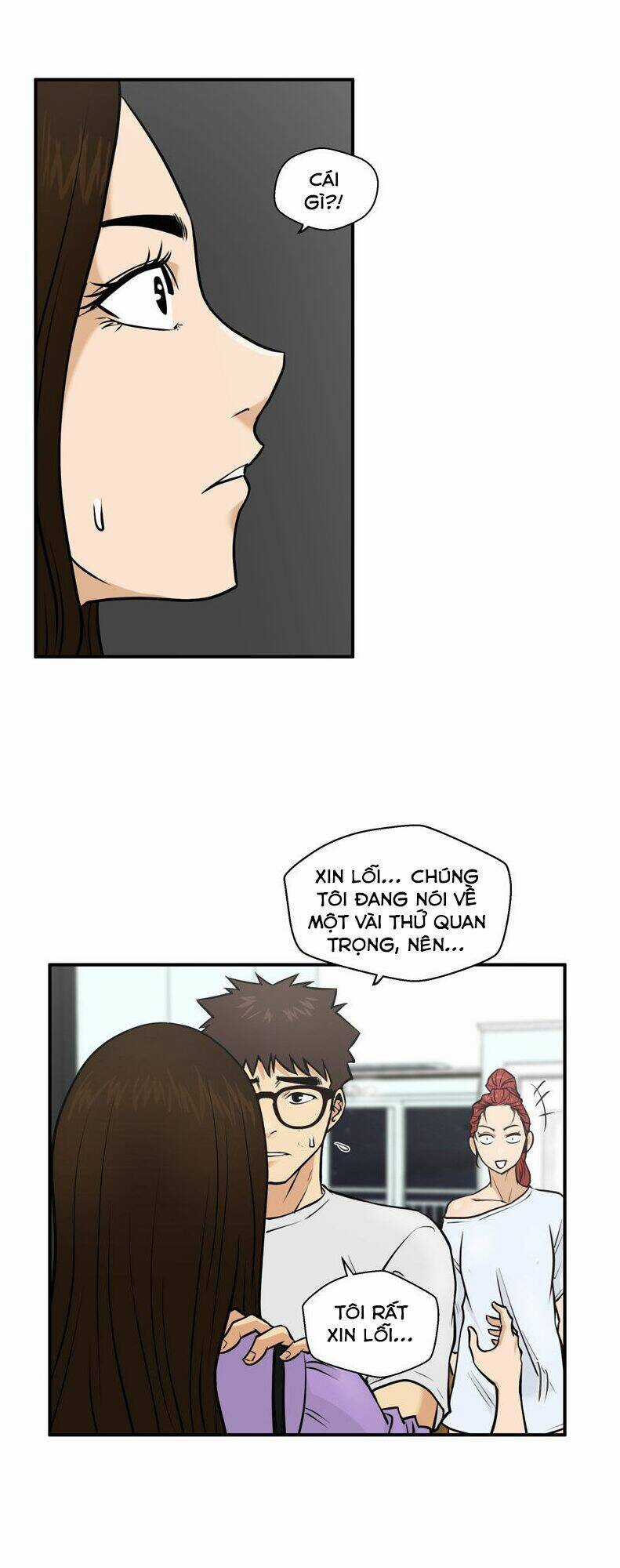 Mr.kang - Chapter 61 - Trang 20