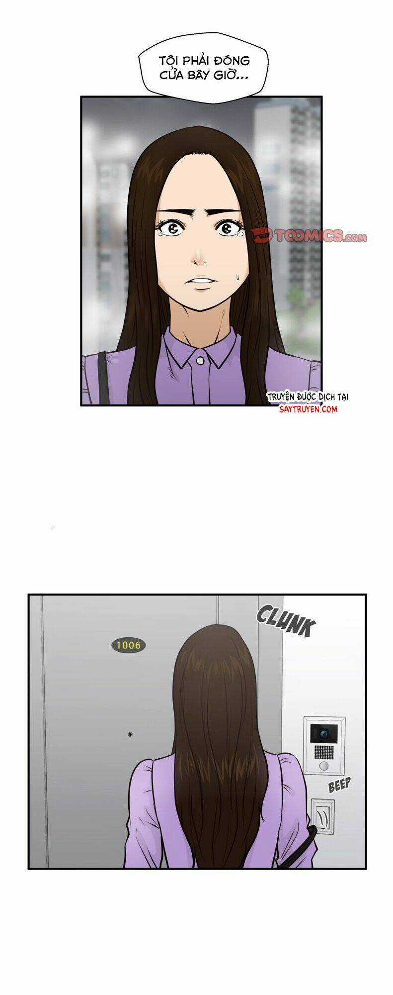 Mr.kang - Chapter 61 - Trang 21