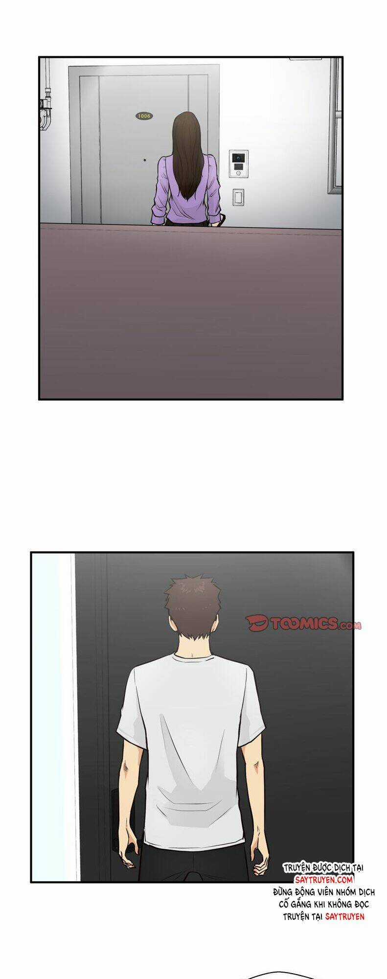 Mr.kang - Chapter 61 - Trang 22