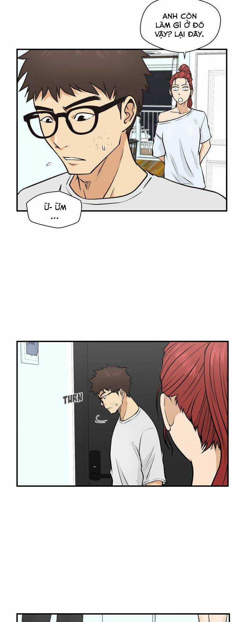 Mr.kang - Chapter 61 - Trang 23