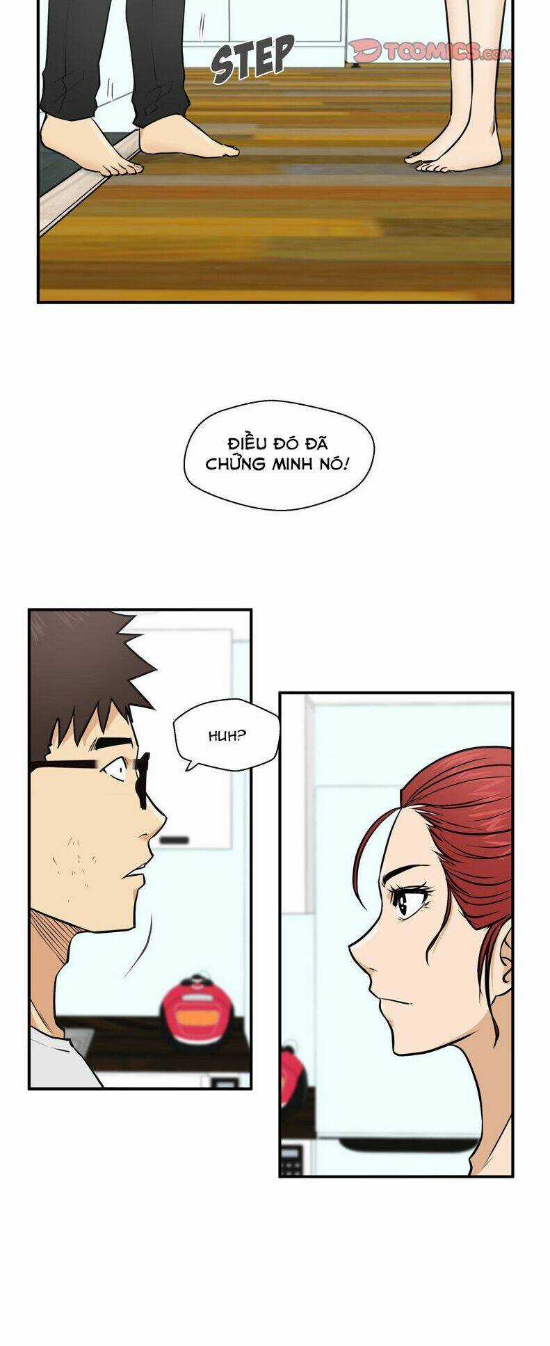 Mr.kang - Chapter 61 - Trang 24