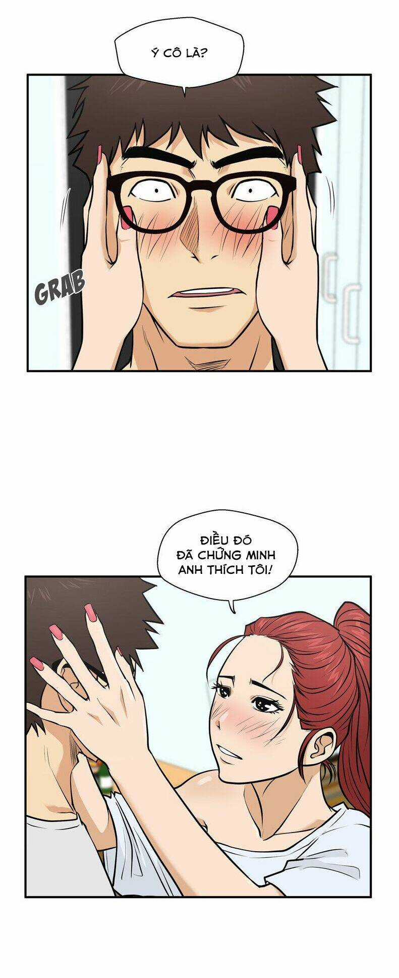 Mr.kang - Chapter 61 - Trang 25